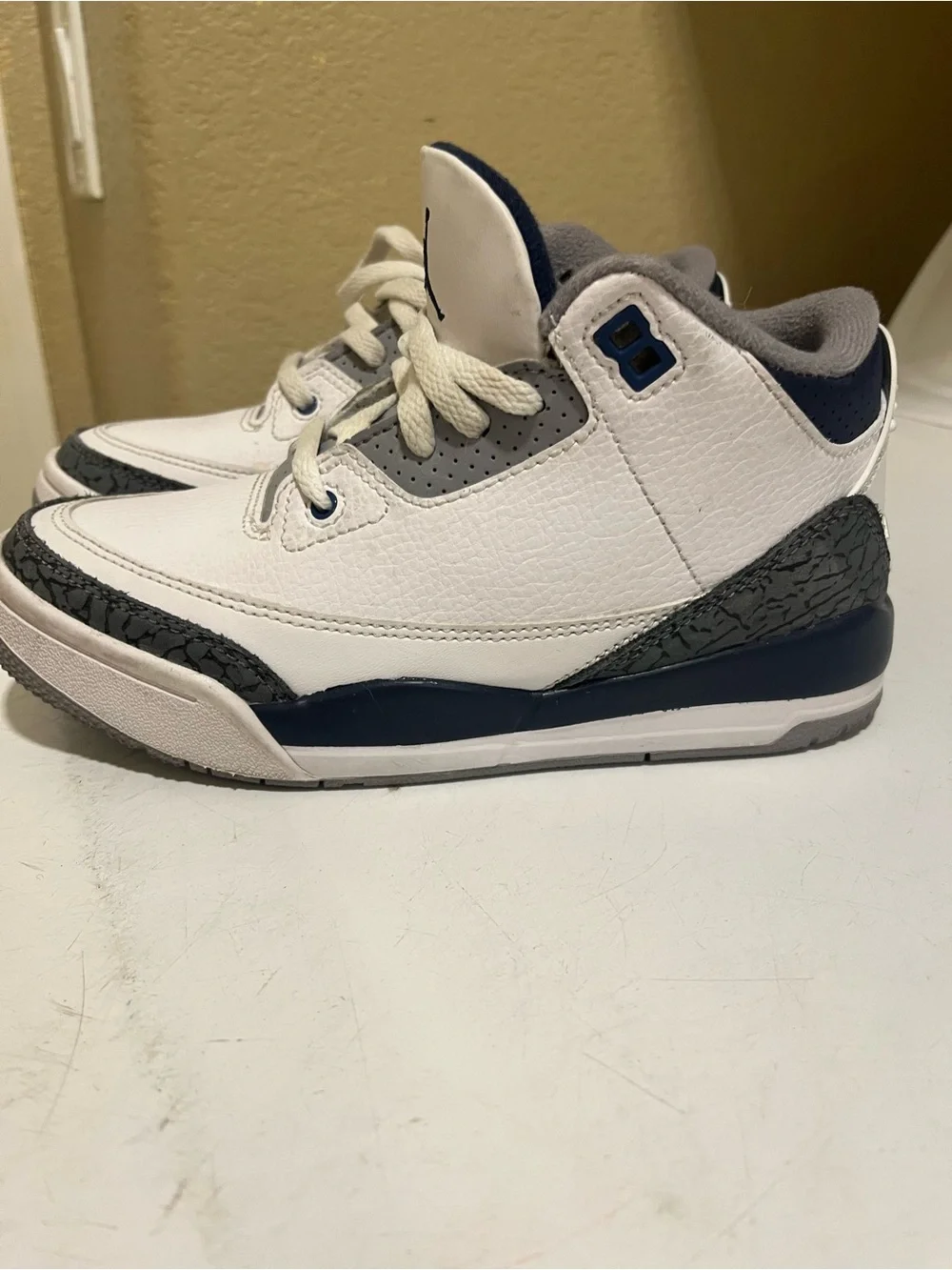 Jordan retro size